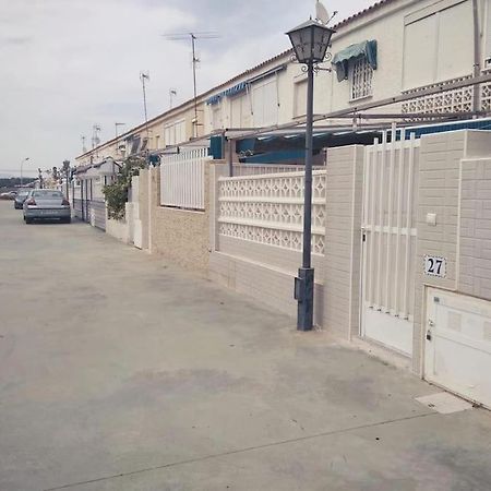 Apto Con Terraza Y 2 Dormitorios. 600 Megas Wifi. Санта Пола Екстериор снимка