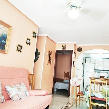 Apto Con Terraza Y 2 Dormitorios. 600 Megas Wifi. Санта Пола Екстериор снимка
