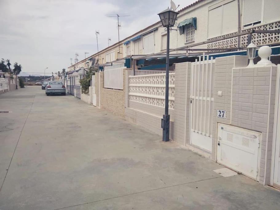 Apto Con Terraza Y 2 Dormitorios. 600 Megas Wifi. Санта Пола Екстериор снимка