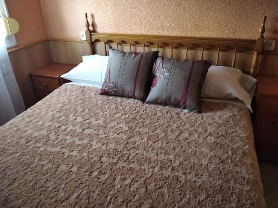 Apto Con Terraza Y 2 Dormitorios. 600 Megas Wifi. Санта Пола Екстериор снимка