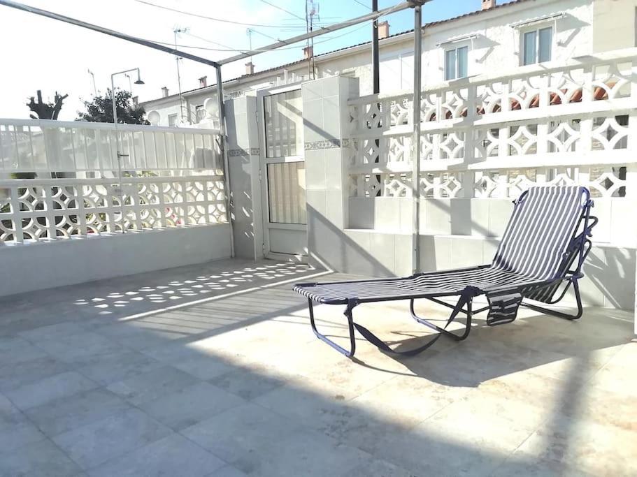 Apto Con Terraza Y 2 Dormitorios. 600 Megas Wifi. Санта Пола Екстериор снимка