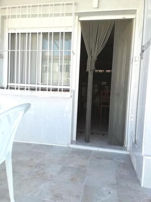 Apto Con Terraza Y 2 Dormitorios. 600 Megas Wifi. Санта Пола Екстериор снимка
